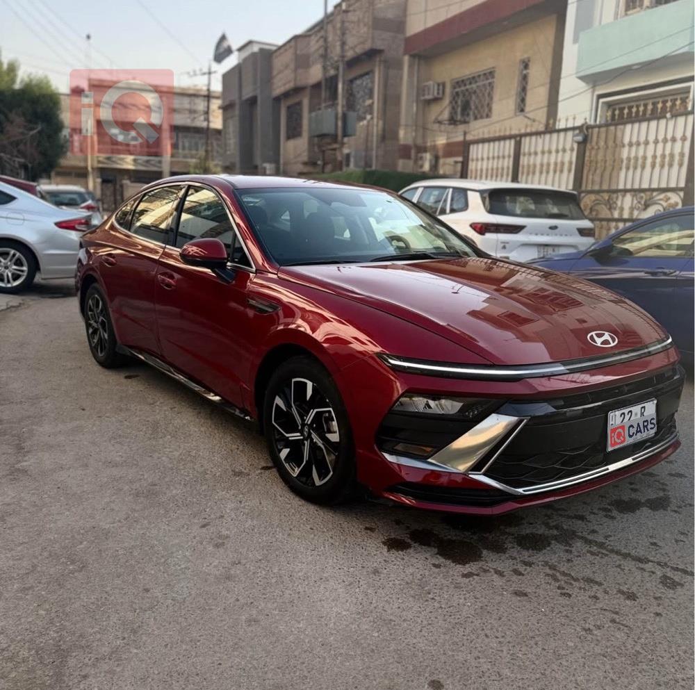 هیۆندای سۆناتا